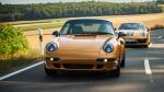 Porsche 911 Turbo Classic Series 2018 года